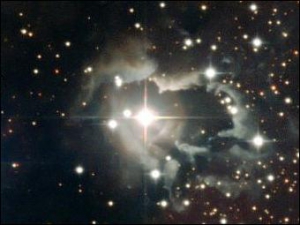Звезда HD 87643