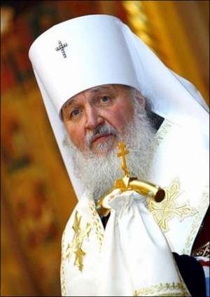 Патріарх Московський і всієї Русі Кирило Гундяєв усвідомив, що Україна є окремою цивілізацією і має іншу систему суспільних відносин