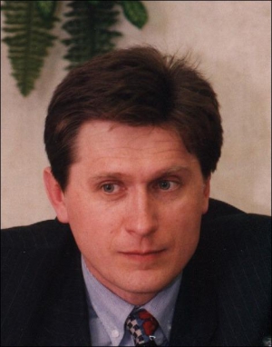 Володимир Фесенко: ”Росія не хоче мати справ із Віктором Ющенком і пропонує певне меню всім претендентам на його місце”