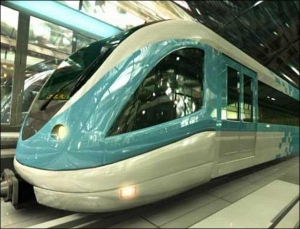 На строительство первого метро в Дубае потратили 7,6 миллиардов долларов
