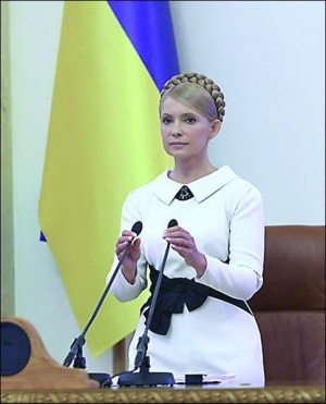 Юлія Тимошенко: ”Пенсіонери з рівнем пенсії до 1000 гривень отримуватимуть спеціальну доплату на придбання медикаментів”