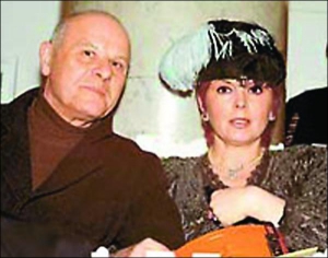 Известие о смерти мужа Юрия Зерчанинова застало актрису Клару Новикову на гастролях