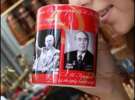 За чашку з першим секретарем ЦК КПРС Микитою Хрущовим і радянським президентом Михайлом Горбачовим просять 50 гривень