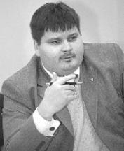 Олексій Лупоносов, керівник Українського банківського порталу: ”Торік бурячок із морквою коштував гривню, зараз — утричі дорожче”
