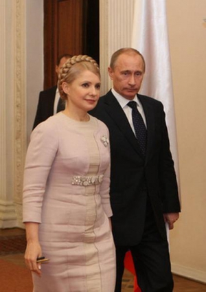 Минулого тижня в Ялті російський прем’єр Володимир Путін підтвердив українській колезі Юлії Тимошенко, що ”Газпром” не застосовуватиме до України штрафних санкцій за недобір газу