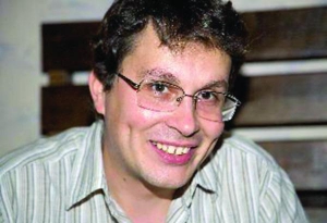 Киянин Кирило Верич, 38 років, працює у Москві в компанії ”Нестле”