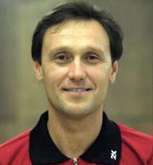 Олег Орехов судит международные матчи с 2003 года