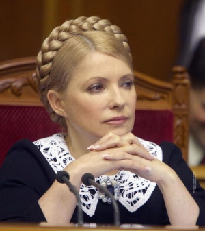 Юлія Тимошенко: ”Ми повинні прийти до такого рівня частки заробітної плати у виручці, яка є в цивілізованих країнах, — не менш як 50 відсотків”
