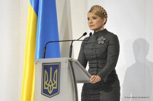 Юлия Тимошенко планирует с 2010 года оставлять до 60 процентов прибылей в местных бюджетах
