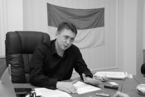 Николай Мельниченко хочет встретиться с Владимиром Литвином в суде