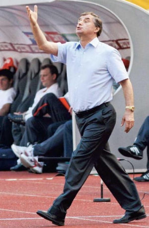 Анатолій Бишовець 1988 року виграв Олімпійські ігри