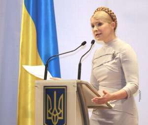 Юлія Тимошенко: ”2010-й стане роком відродження для України”