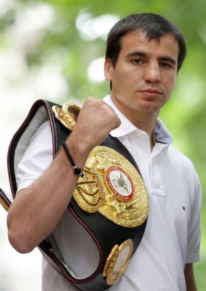 Львовянин Андрей Котельник говорит, что его боксерская карьера — на закате