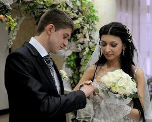 Ярослав и Оля устроили европейскую свадьбу
