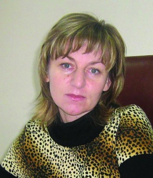Людмила Радняна: ”Ветеринарная милиция изъяла 60 тонн мясной продукции без документов”