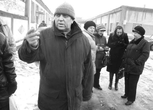 Працівники молокозаводу 25 грудня протестують проти закриття підприємства