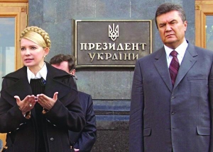 Перед другим туром президентських виборів Юлія Тимошенко та Віктор Янукович боротимуться за голоси насамперед прихильників Сергія Тігіпка