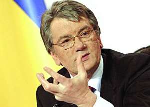 Факт вільних виборів 2010 року Віктор Ющенко вважає перемогою помаранчевої революції