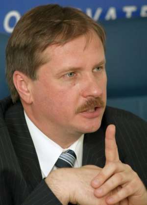 Народний депутат Тарас Чорновіл каже, що Сергій Тігіпко створює свою парламентську групу