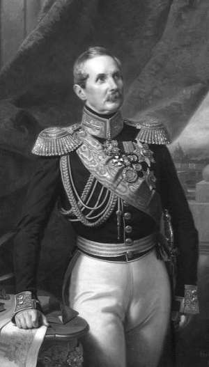 Петро Клейнміхель (1793–1869) у середині XIX століття зажив слави головного казнокрада Російської імперії