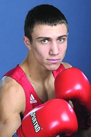 Василь Ломаченко — перший український боксер, який виграв чемпіонат світу серед любителів