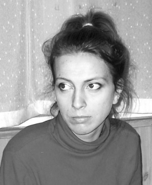 Світлана Загранюк ще недавно була моделлю на всеукраїнських конкурсах перукарського мистецтва