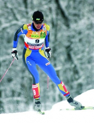 Лижниця Валентина Шевченко спеціалізується на 30-кілометровому марафоні. На Олімпіаді-2006 вона посіла п’яте місце. У Ванкувері марафонська гонка відбудеться 27 лютого 