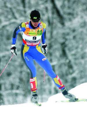 Лыжница Валентина Шевченко специализируется на 30-километровом марафоне. На Олимпиаде-2006 она заняла пятое место. В Ванкувере марафонская гонка состоится 27 февраля