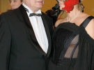 Заступник київського мера Євген Червоненко зі своєю дружиною Ніною