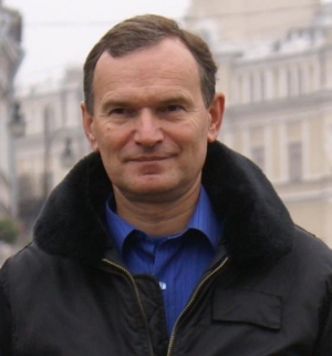 Тарас Возняк, 52 роки, політолог, культуролог