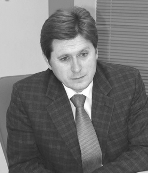 Володимир Фесенко: ”Під питанням перебування в БЮТ групи депутатів Василя Онопенка”