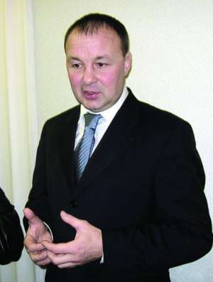 Мінчанин Михайло Захаров призначений головним тренером збірної України півроку тому. На Олімпіаді-2010 він працював зі збірною Білорусі