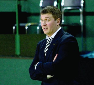 Виталий Черний три года был ассистентом главного тренера сборной Украины