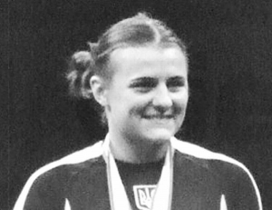 Марина Прищепа має уже чотири нагороди чемпіонату Європи