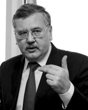 Анатолій Гриценко: ”Влада поставила для себе завдання затриматися років на 20”