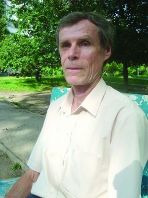 Сергея Новикова охранник из Запорожского областного комитета Коммунистической партии ударил по голове