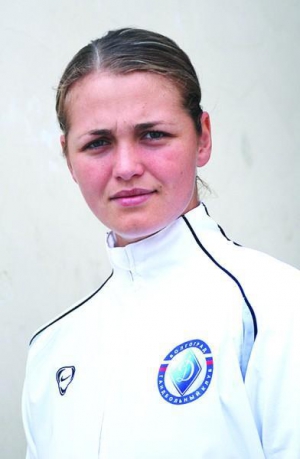 Вікторія Тимошенкова продовжила контракт на рік із волгоградським ”Динамо”