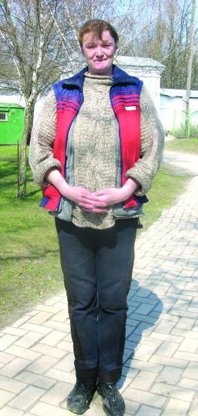Чернігівчанка Любов Шило має зріст 2,13 метра. 2007-го її внесли до Книги рекордів України як найвищу українку. Через рік Любов позбавили материнських прав
