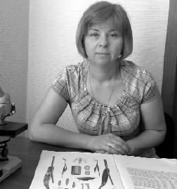 Антонина Нищименко: ”Колорадские жуки — своеобразный индикатор чистоты культуры. Если они едят картофель, можно есть и нам”