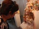 Куклы немки Хидельгард Гюнцель стоят по 7 тысяч евро