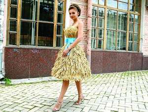 Модель Анна Пославская будет представлять Украину на конкурсе ”Мисс Вселенная-2010”