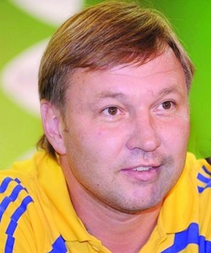 Торік Юрій Калитвинцев привів юнацьку збірну України до титулу чемпіонів Європи