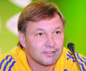 Юрий Калитвинцев говорит, что сборная будет играть в разных украинских городах