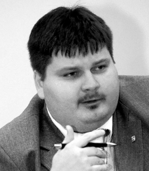 Олексій Лупоносов: ”Інформацією про вкладників банків можуть скористатися бандити”