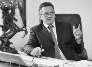 Губернатор Закарпатья Александр Ледида обещает создать в области много рабочих мест с высокой зарплатой
