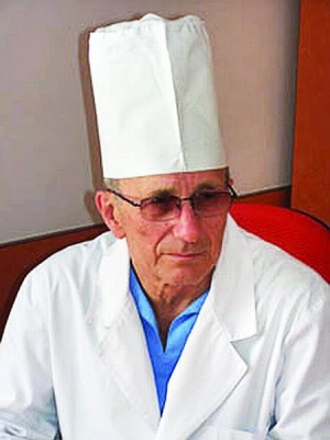Професор Віктор Шідловський радить перед лікуванням щитоподібної залози провести цитологічне дослідження