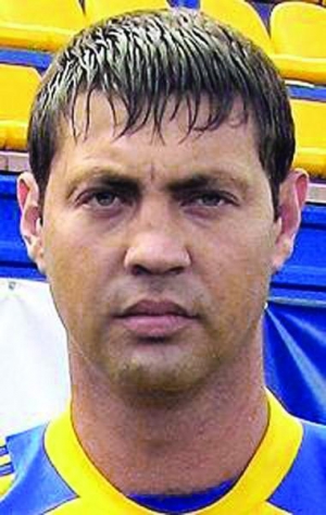 Олександр Рикун зіграв за ”Металіст” 92 матчі, забив дев’ять