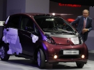 Електрокар Citroen C Zero 