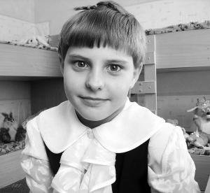Марина Дзюбрик живет в центре социально-психологической реабилитации в городе Полонное Хмельницкой области