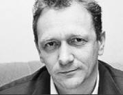 Валентин Безрукий, 39 років, керівник Науково-дослідного центру незалежних споживчих експертиз ”ТЕСТ”